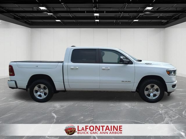 Used 2019 RAM 1500 Big Horn AWD/4WD image 8