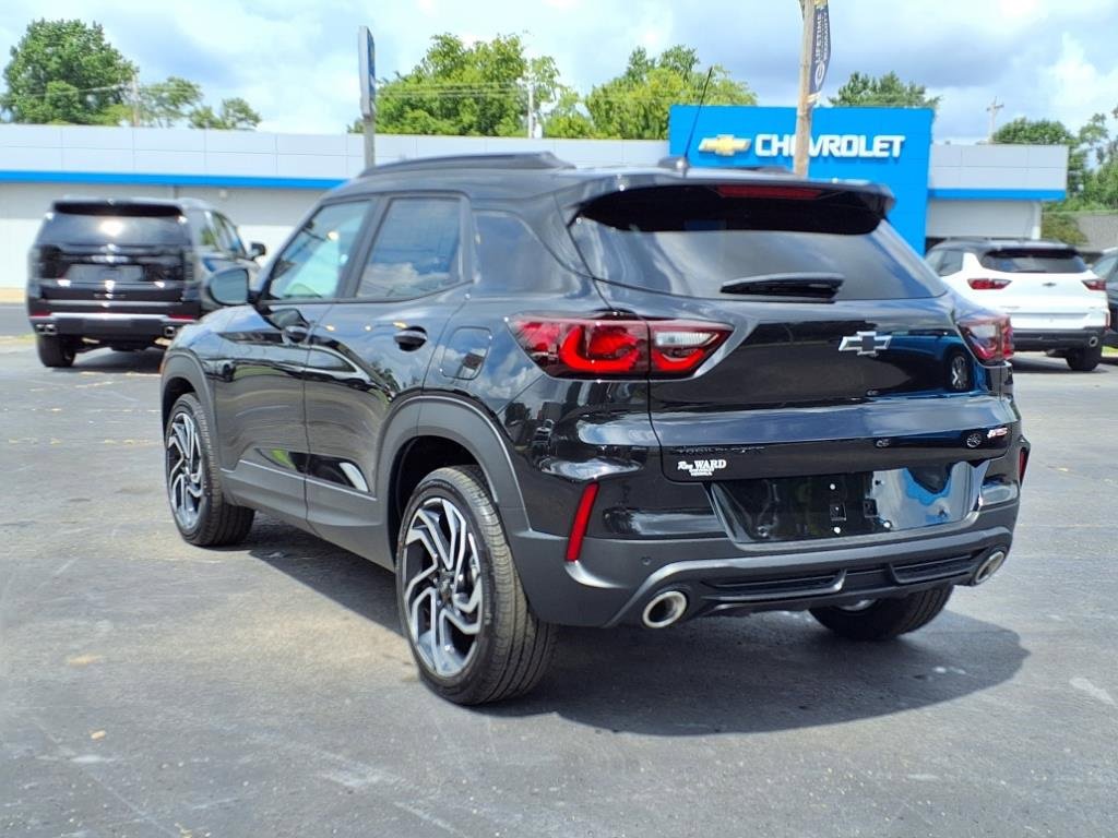New 2026 Chevrolet TrailBlazer RS w/ Convenience Package video 2