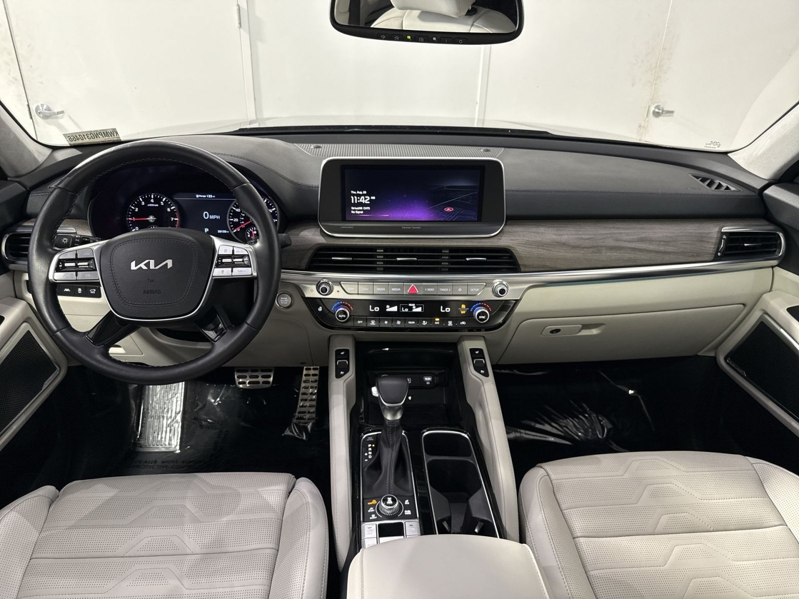 Used 2022 Kia Telluride SX w/ SX Prestige Package AWD/4WD image 30