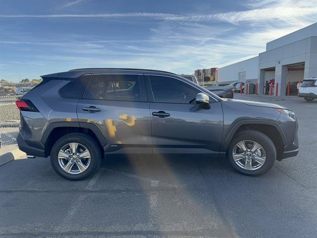 Used 2025 Toyota RAV4 XLE w/ Convenience Package AWD/4WD image 3