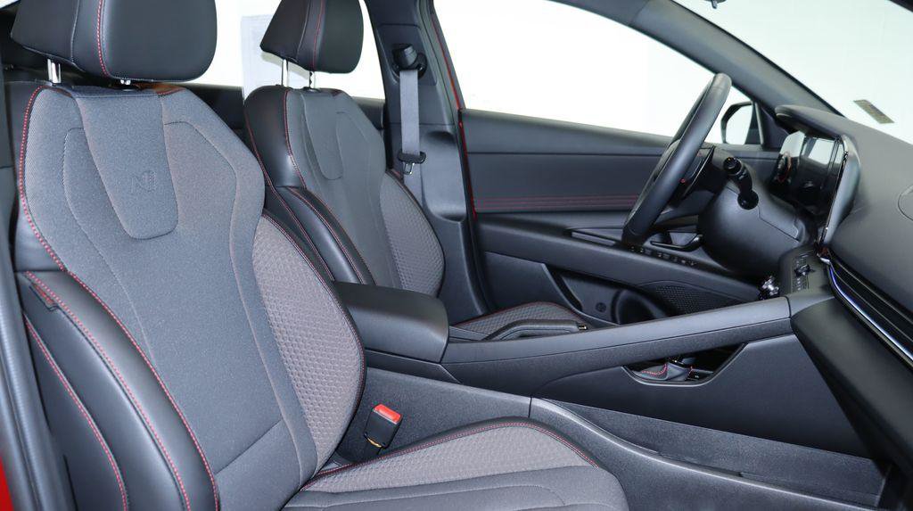 Used 2024 Hyundai Elantra N Line FWD image 23