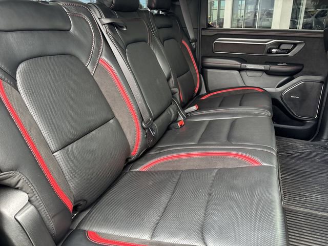 Used 2021 RAM 1500 TRX w/ TRX Level 2 Equipment Group AWD/4WD image 14