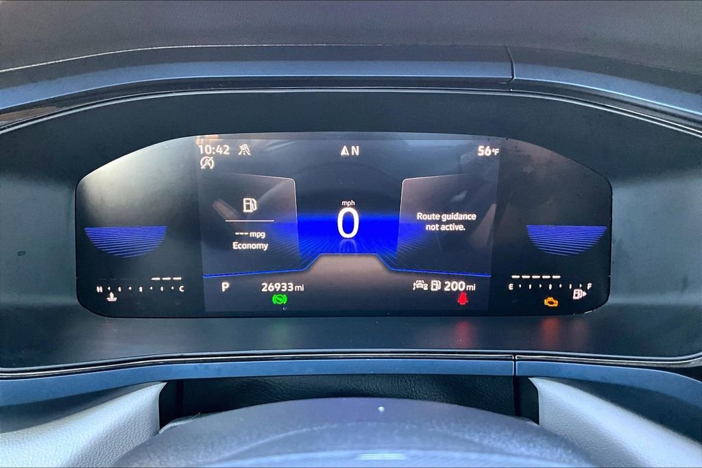 Used 2023 Volkswagen Taos SE image 22