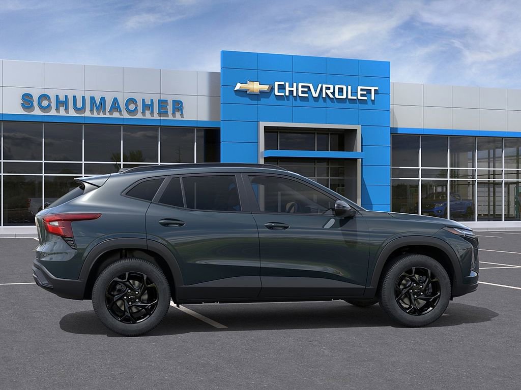 New 2026 Chevrolet Trax LT w/ Driver Confidence Package FWD image 5