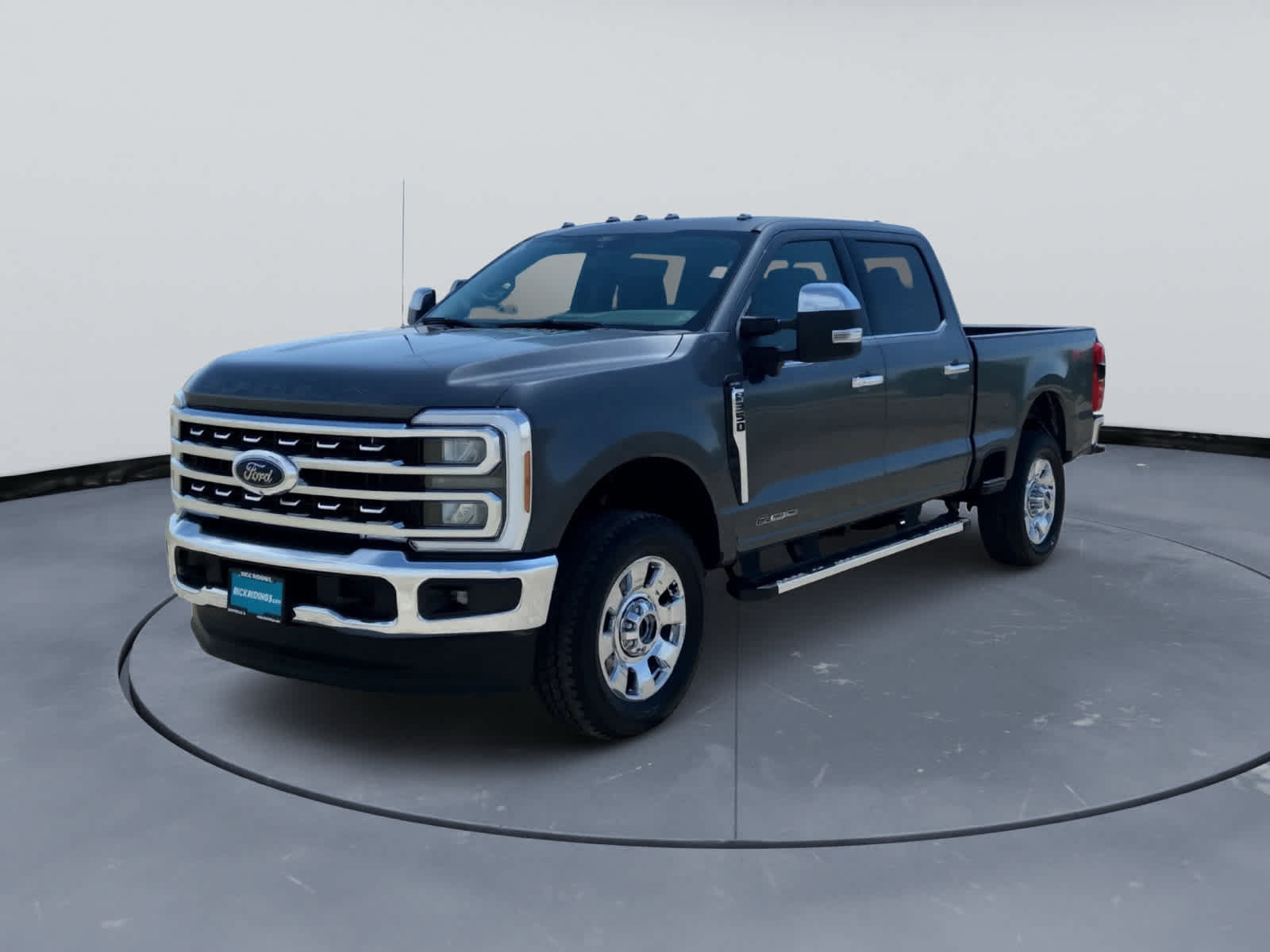 New 2026 Ford F350 Lariat AWD/4WD image 9