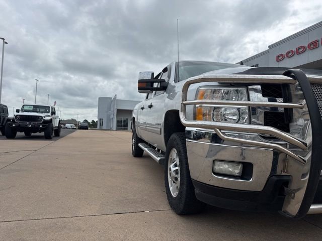 Used 2013 Chevrolet Silverado 2500 LT w/ Interior Plus Package AWD/4WD image 28