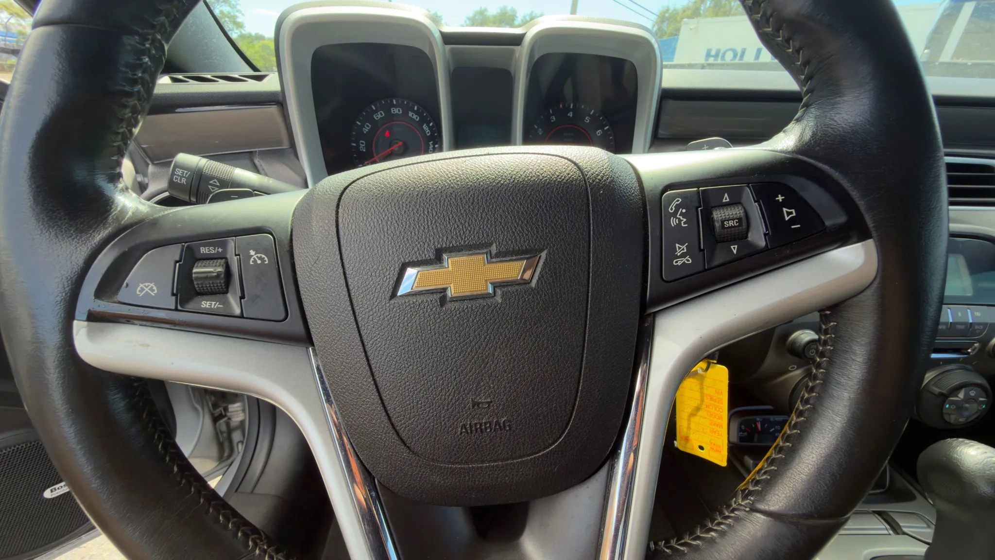 Used 2012 Chevrolet Camaro LT image 19