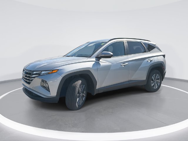Used 2022 Hyundai Tucson Blue