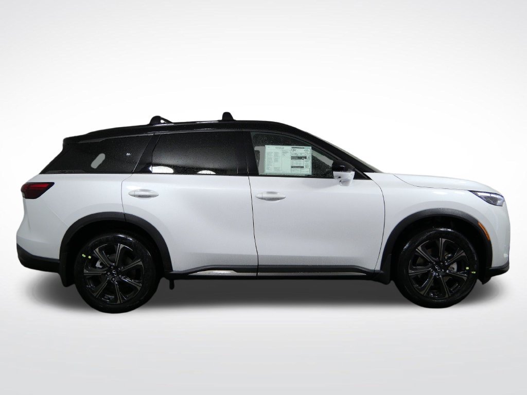 New 2027 INFINITI QX60 Autograph AWD/4WD image 2