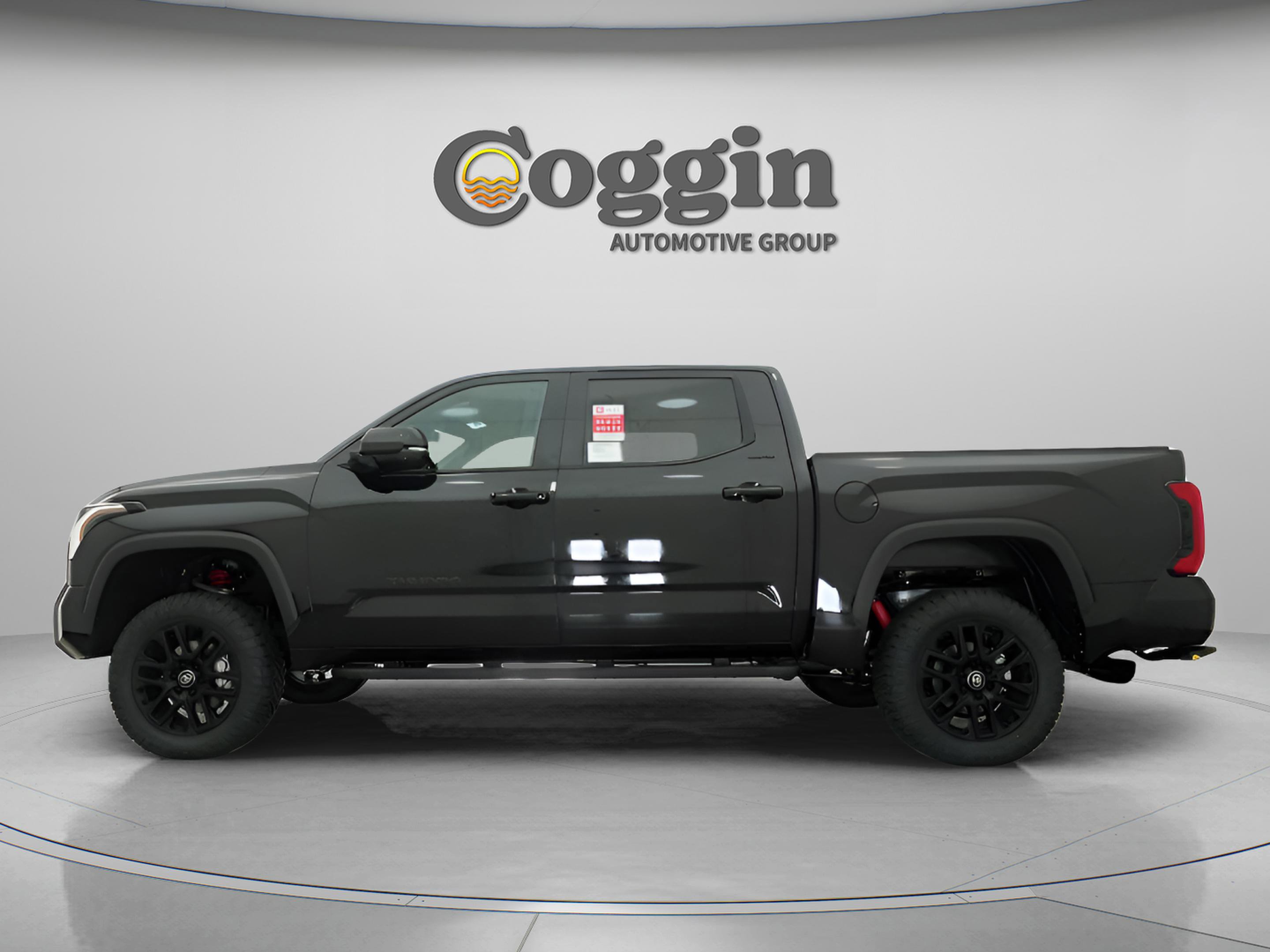 New 2026 Toyota Tundra Limited AWD/4WD image 5