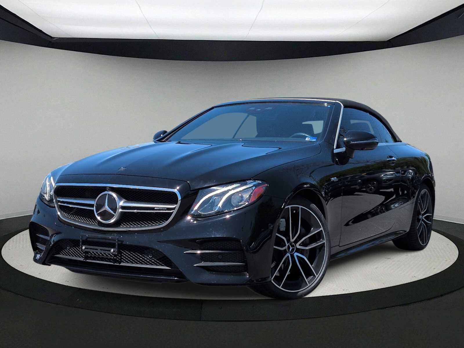 Used 2020 Mercedes-Benz E 53 AMG 4MATIC Cabriolet