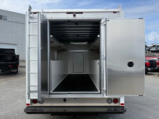 New 2026 Ford E-350 and Econoline 350 Super Duty w/ Power Equipment Group image 5