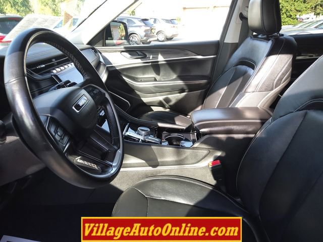 Used 2021 Jeep Grand Cherokee L Limited image 20