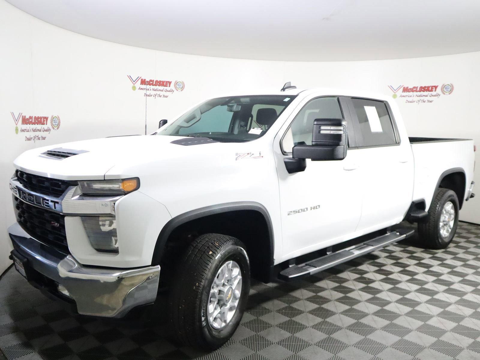 Used 2023 Chevrolet Silverado 2500 LT w/ Convenience Package image 19
