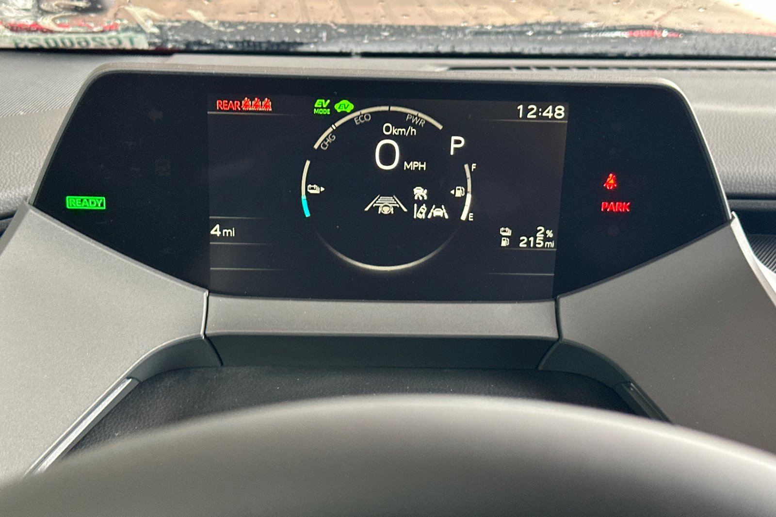 New 2026 Toyota Prius Plug-In Hybrid image 21