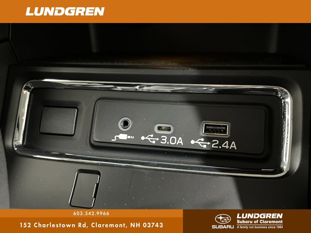 New 2026 Subaru Ascent Premium image 18