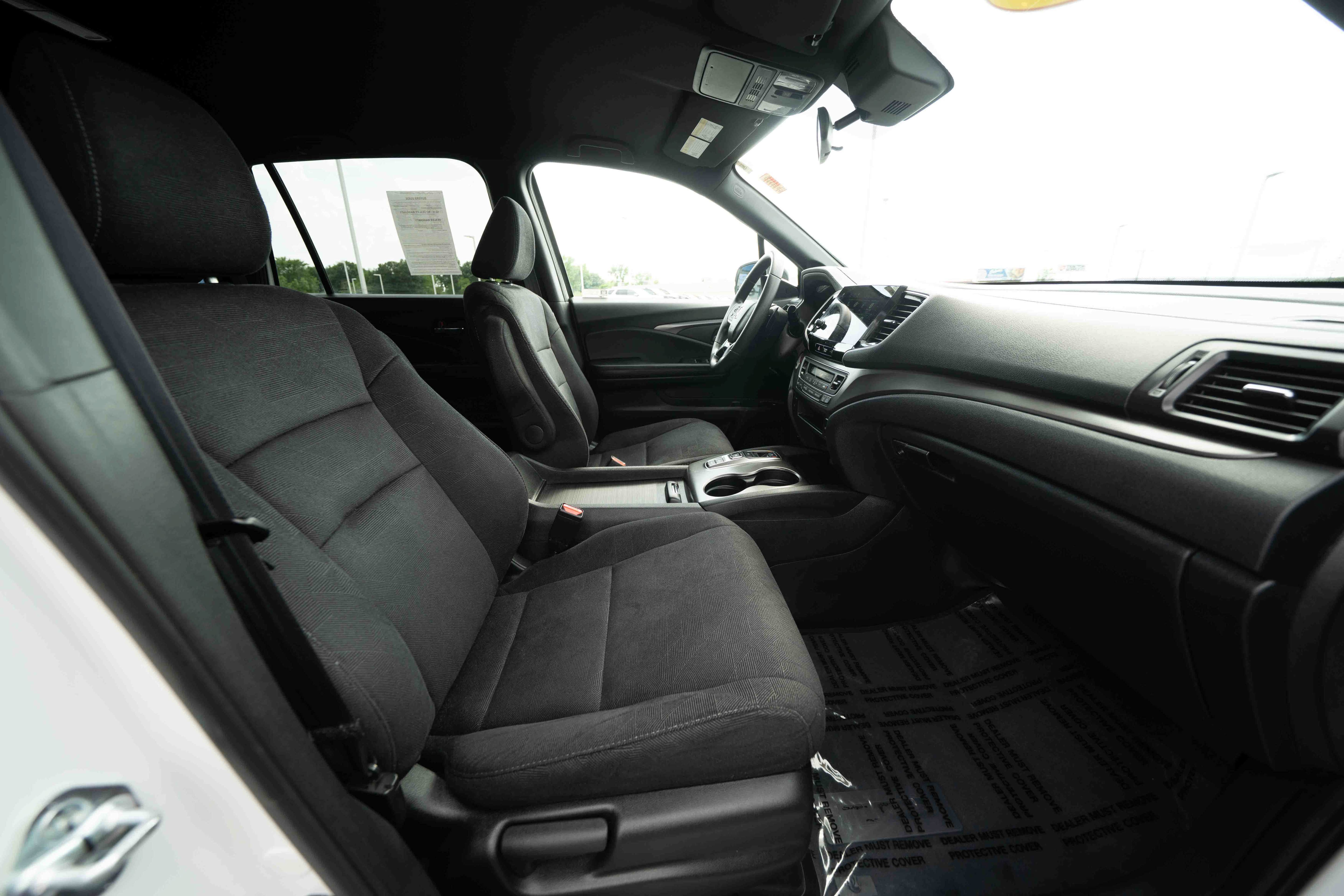 Used 2022 Honda Pilot Sport image 27