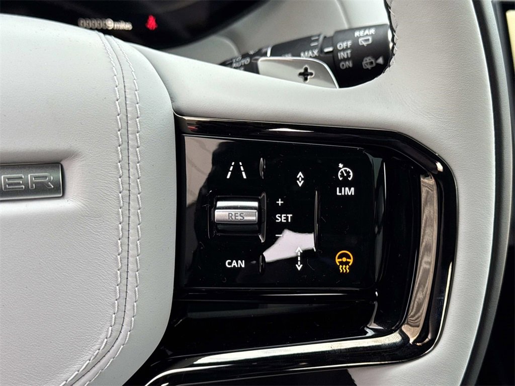 New 2026 Land Rover Range Rover Sport Dynamic SE image 28