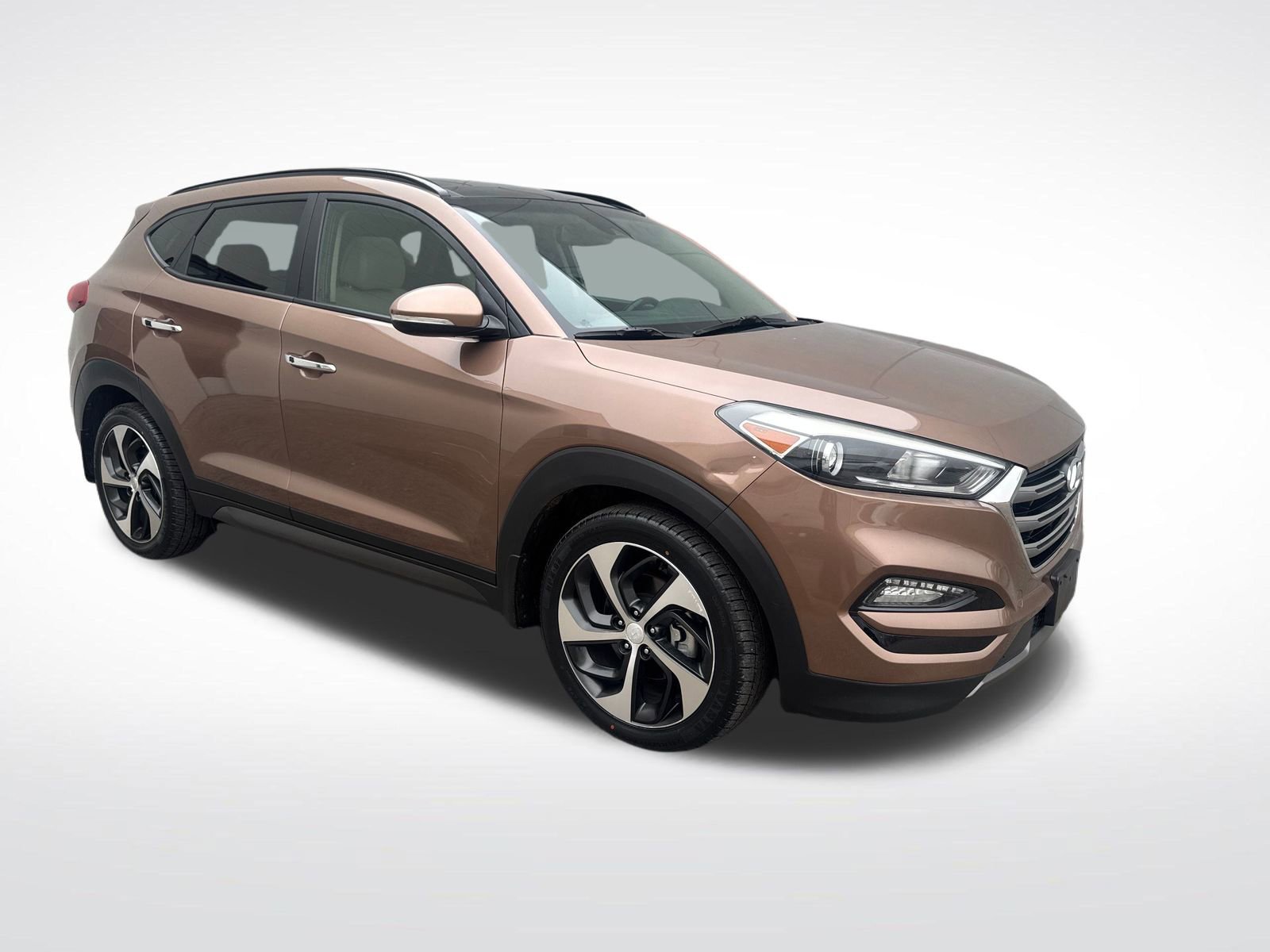 Used 2016 Hyundai Tucson Limited w/ Option Group 03 image 8