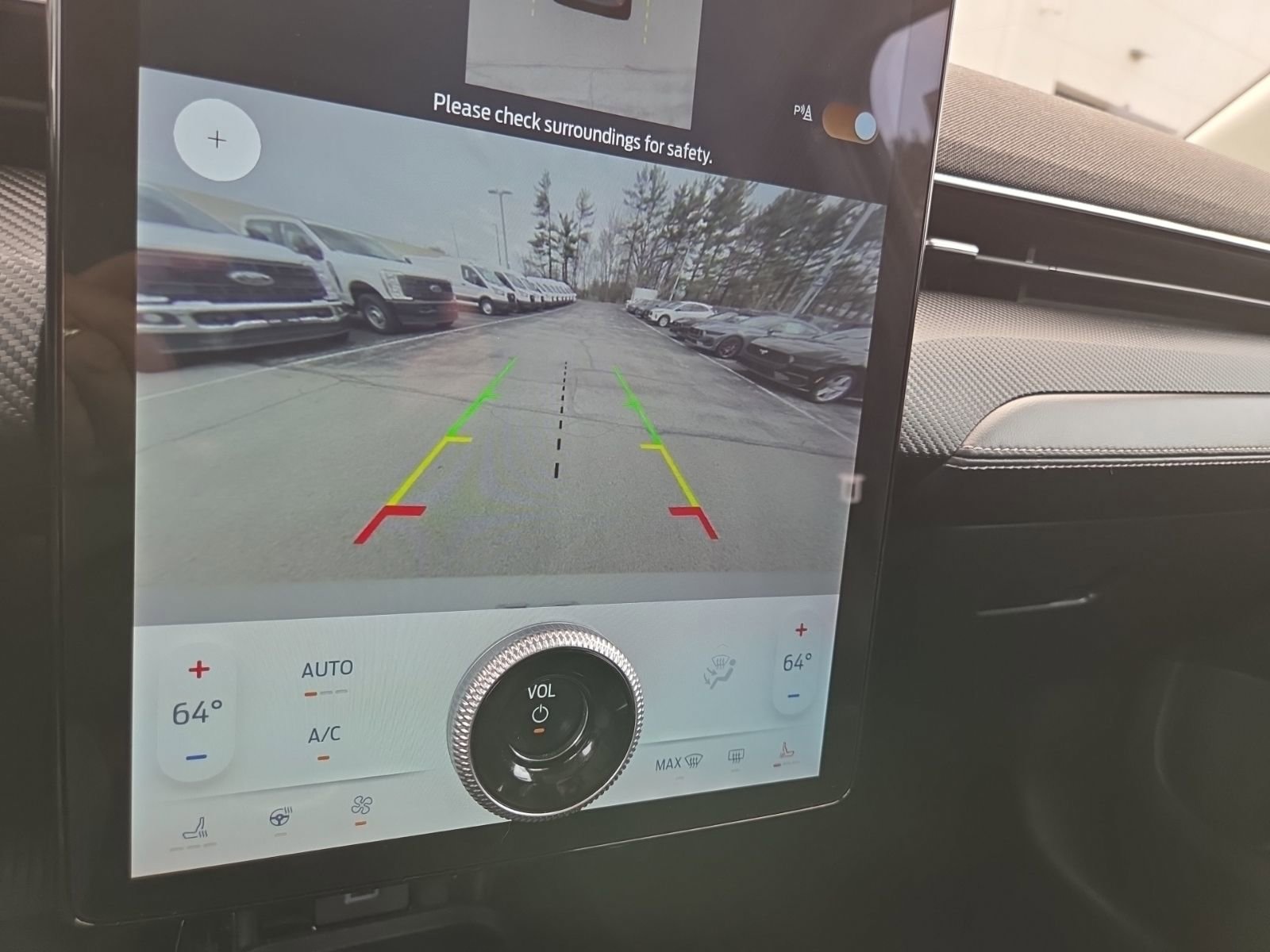 Used 2023 Ford Mustang Mach-E Premium image 37