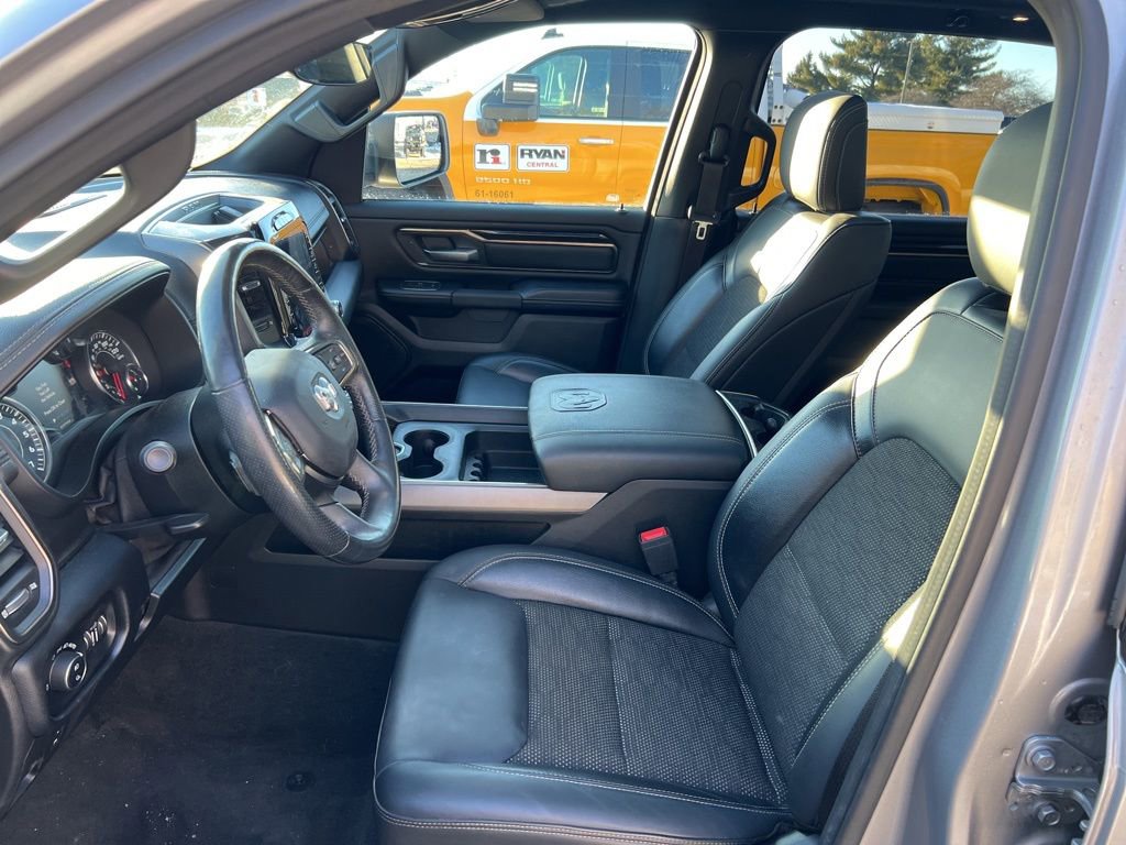Used 2021 RAM 1500 Sport w/ Night Edition image 25