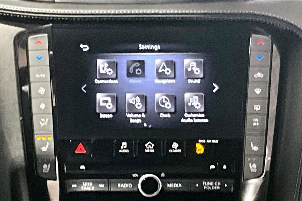 Certified 2023 INFINITI QX55 Essential image 20