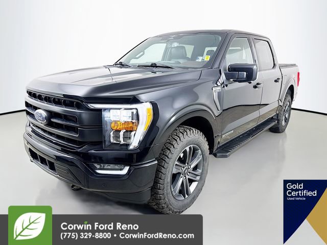 Used 2023 Ford F150 Lariat image 4