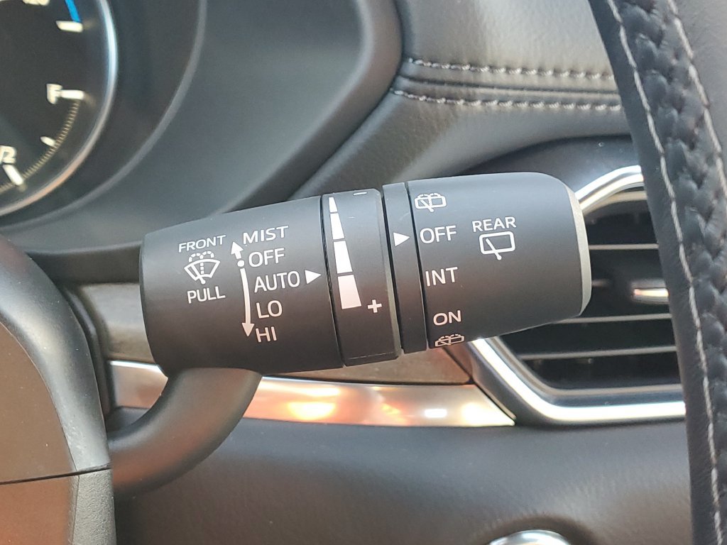 Certified 2025 MAZDA CX-5 Signature AWD/4WD image 24