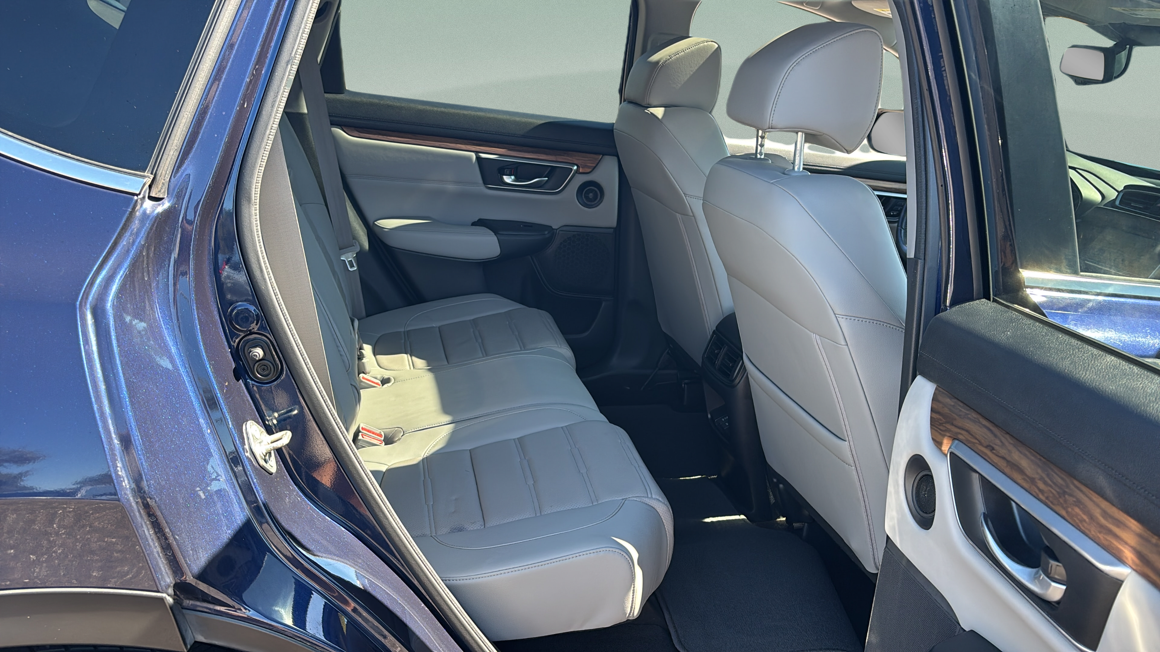 Used 2017 Honda CR-V EX-L image 21