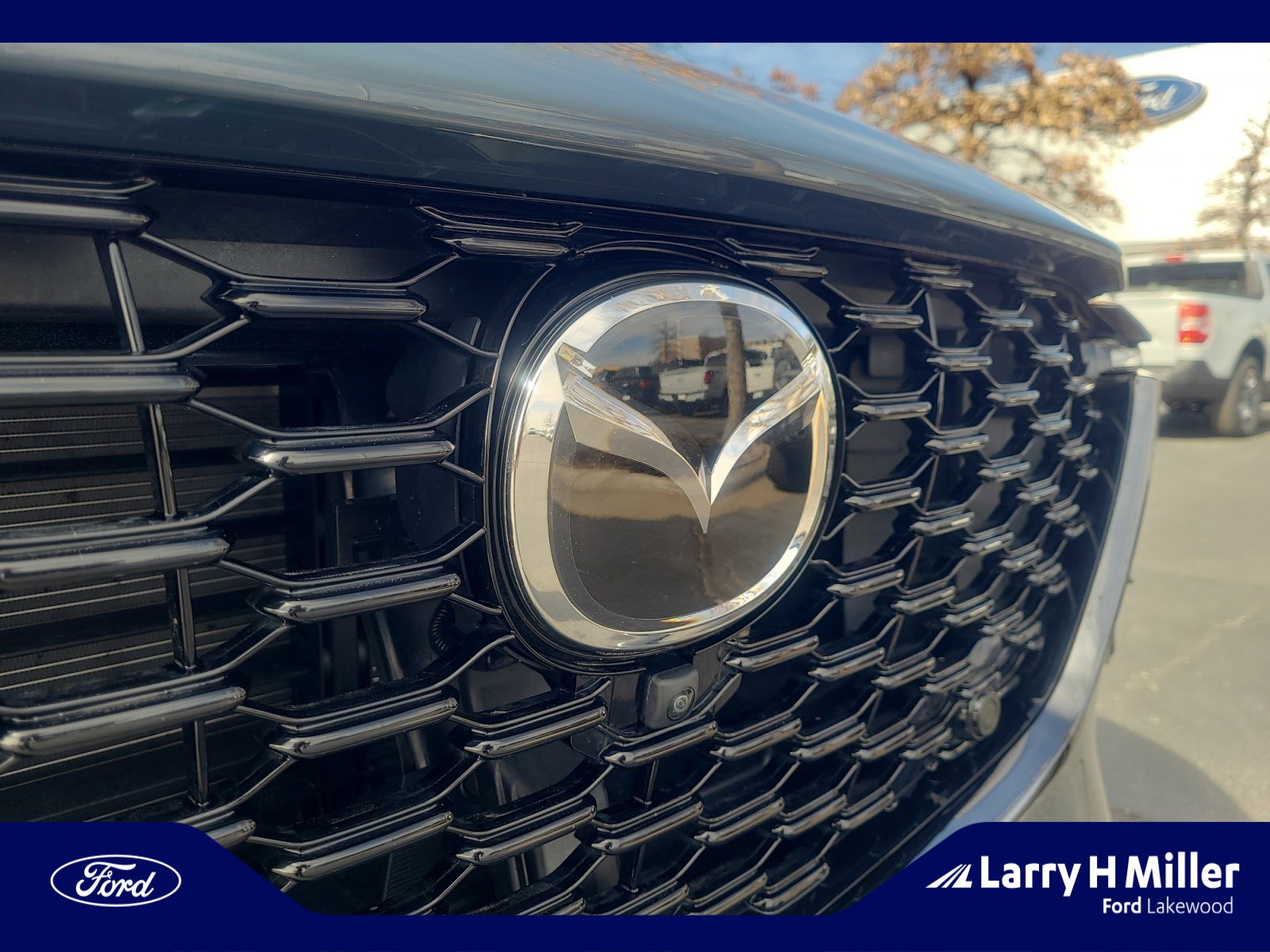 Used 2025 MAZDA CX-70 Plug-In Hybrid w/ Premium Plus image 23