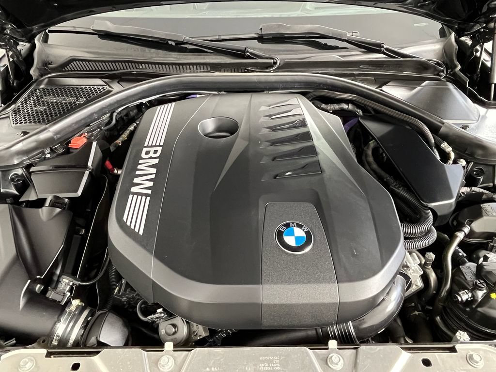 Used 2025 BMW M340i xDrive w/ Premium Package AWD/4WD image 14