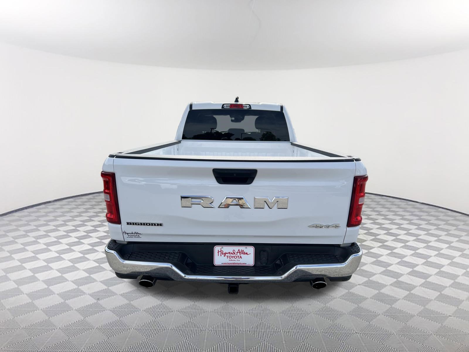 Used 2025 RAM 1500 Big Horn image 16