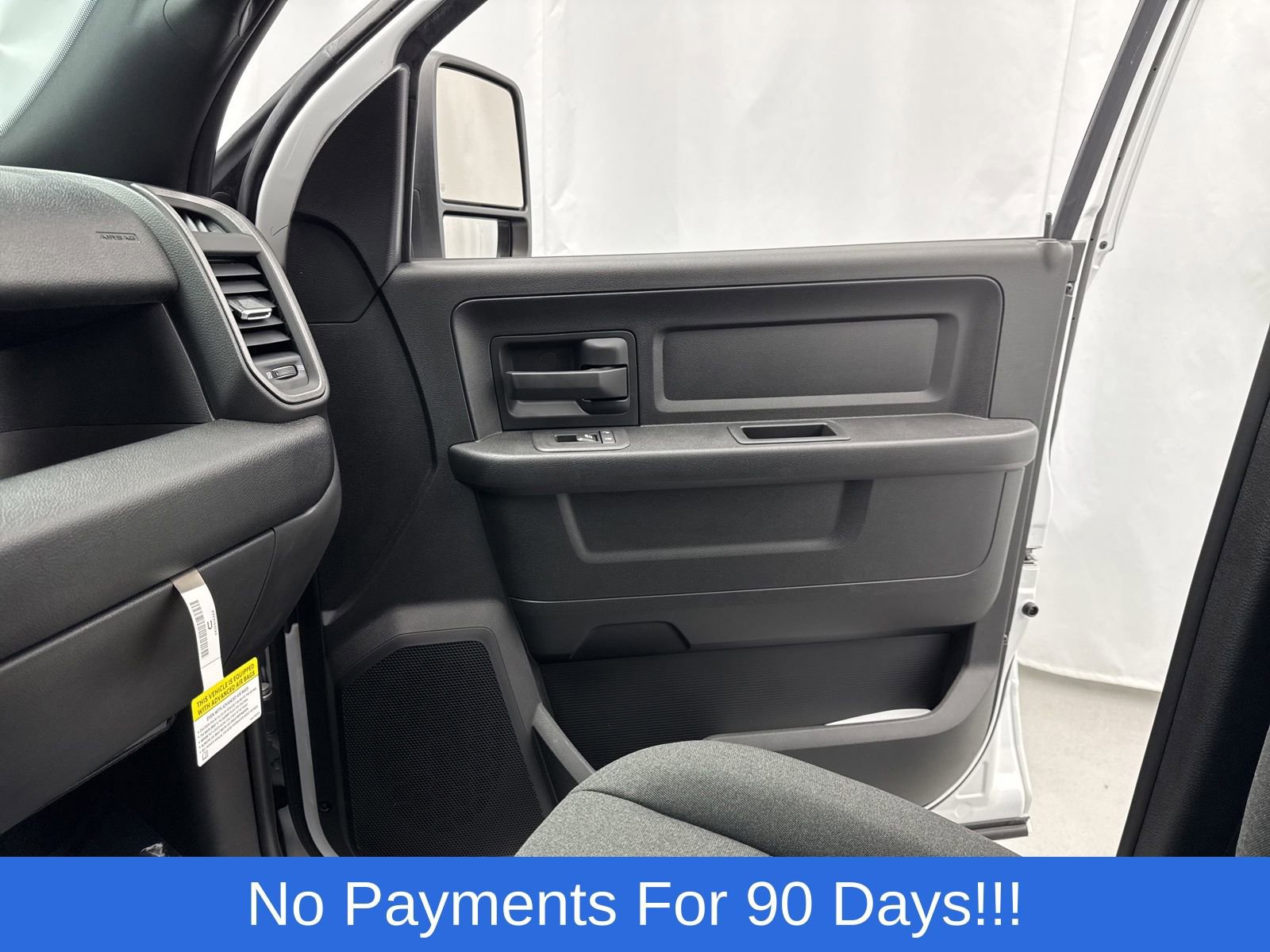 New 2026 RAM 2500 Tradesman image 26