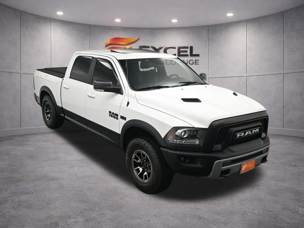 Used 2016 RAM 1500 Rebel w/ Luxury Group image 51