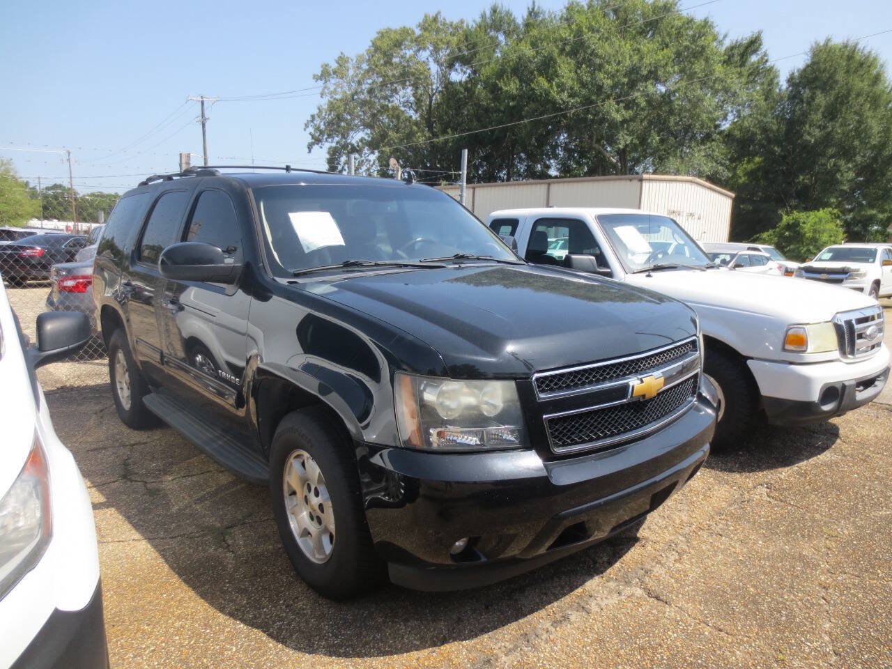 Used 2014 Chevrolet Tahoe LT w/ Luxury Package