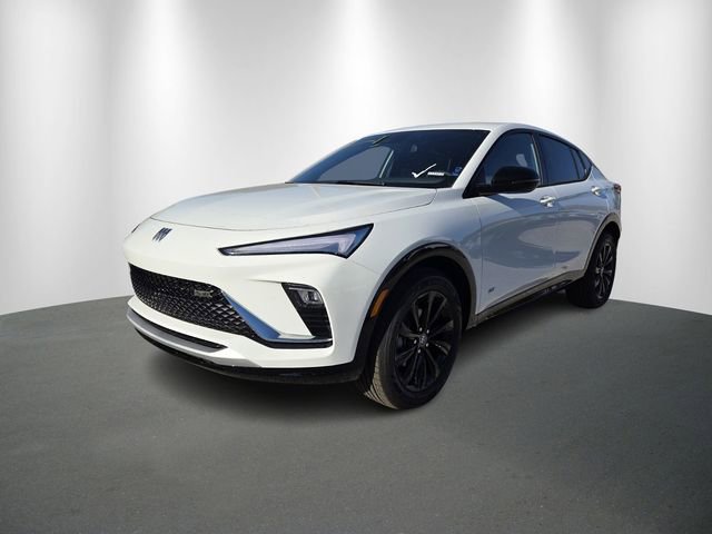 New 2026 Buick Envista Sport Touring w/ Advanced Safety Package image 2