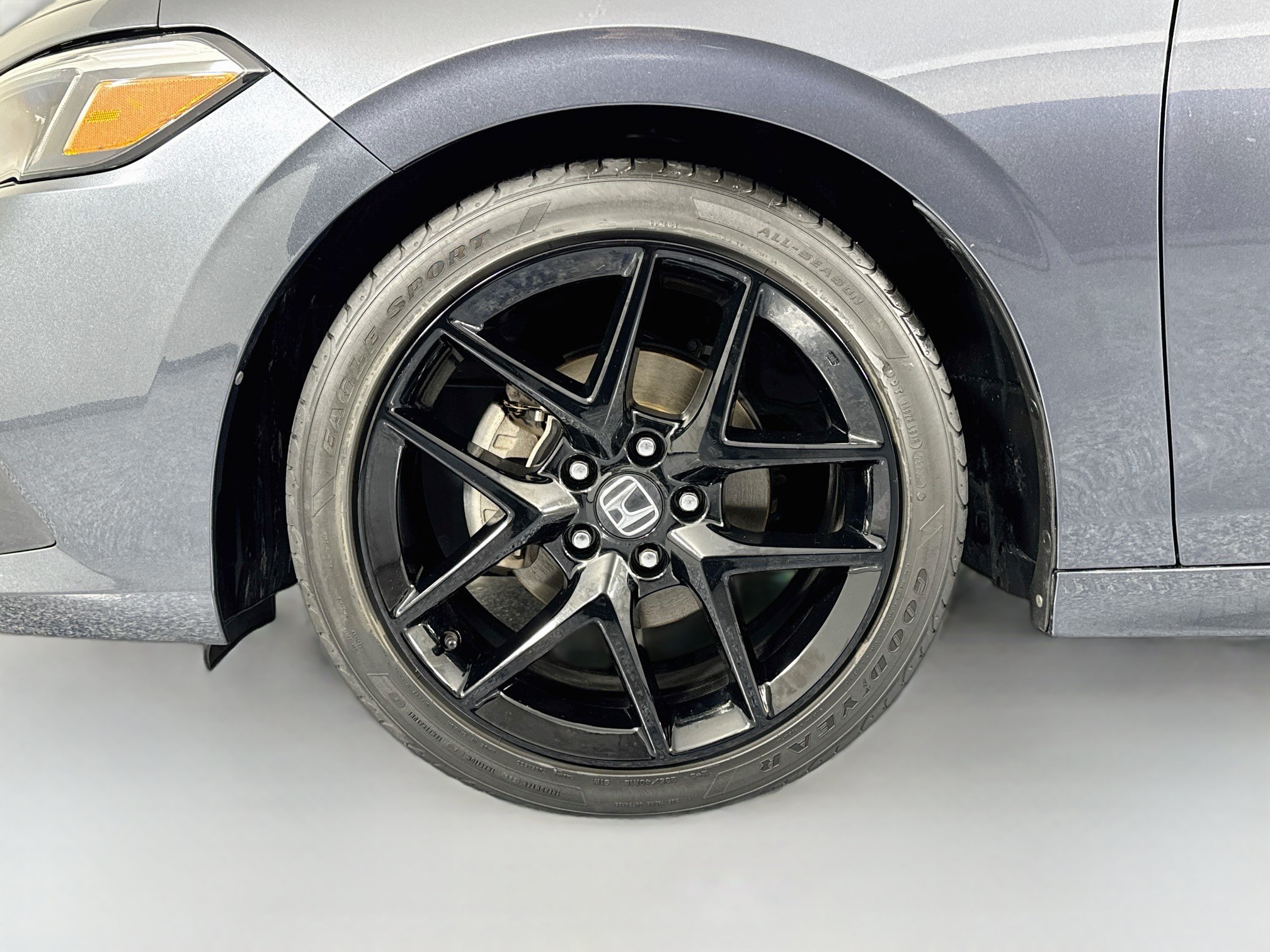 Certified 2023 Honda Civic Sport image 28
