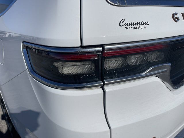 Used 2023 Jeep Grand Wagoneer L Series III w/ Rear Seat Video Group 1 image 11