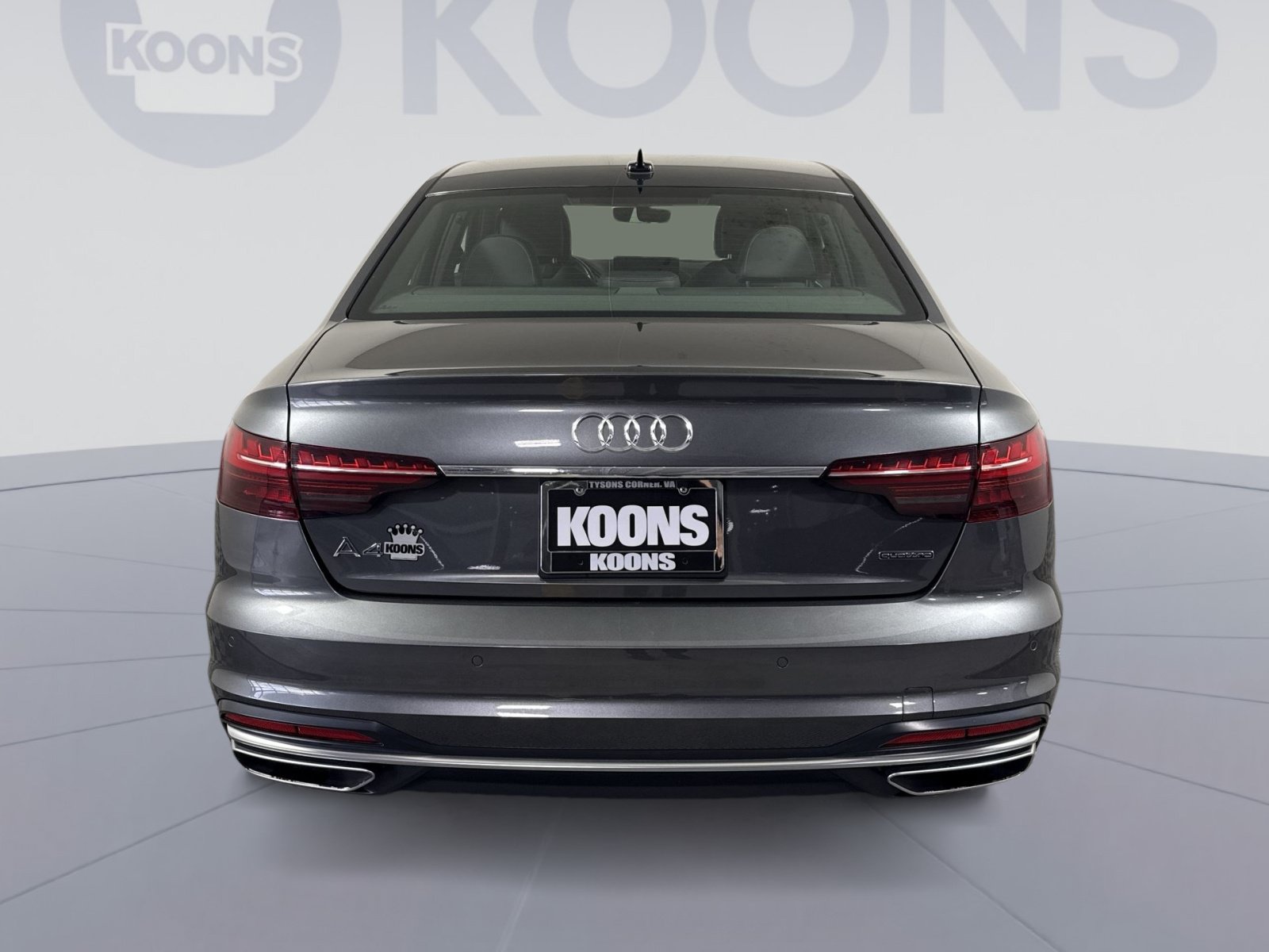 Used 2021 Audi A4 2.0T Premium w/ Convenience Package AWD/4WD image 5