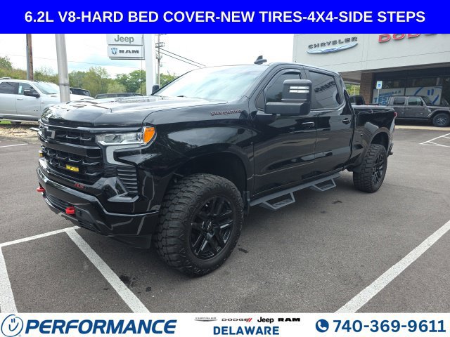 Used 2022 Chevrolet Silverado 1500 RST