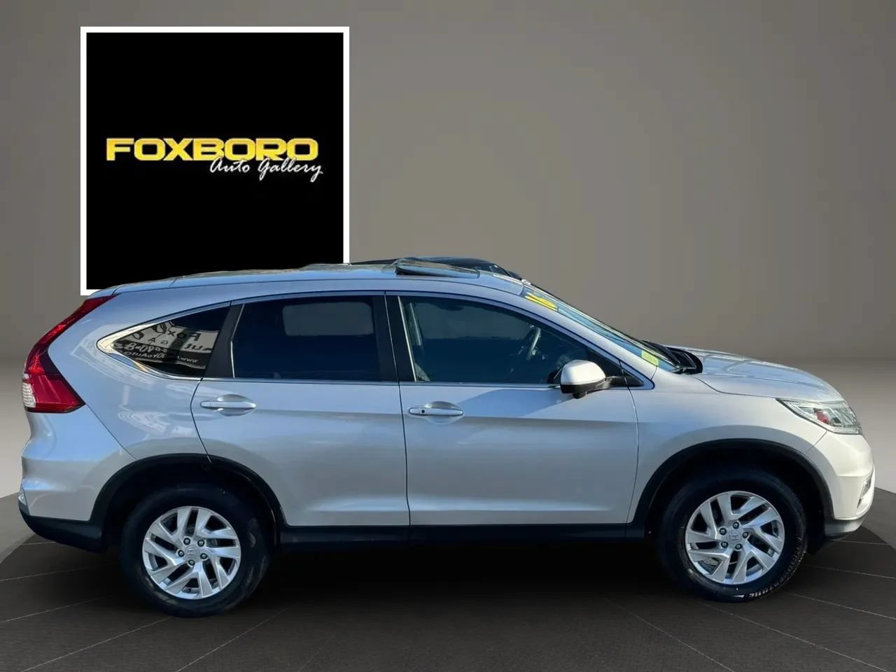 Used 2016 Honda CR-V EX image 4