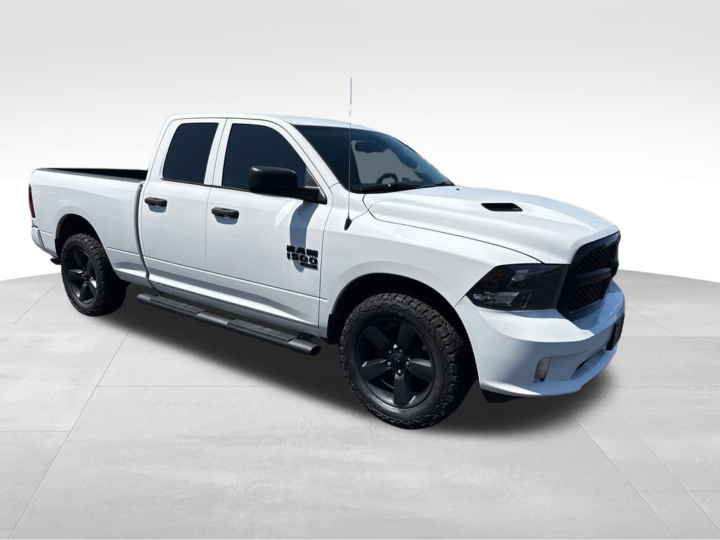 Used 2021 RAM 1500 Express w/ Wheel & Sound Group AWD/4WD image 8
