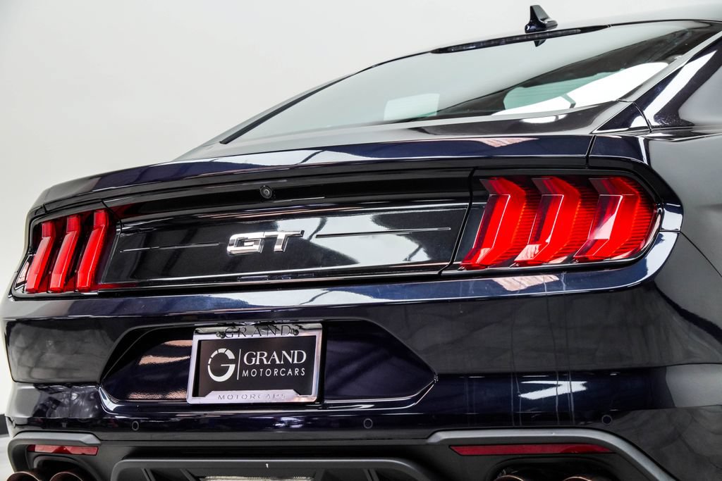 Used 2021 Ford Mustang GT RWD image 13