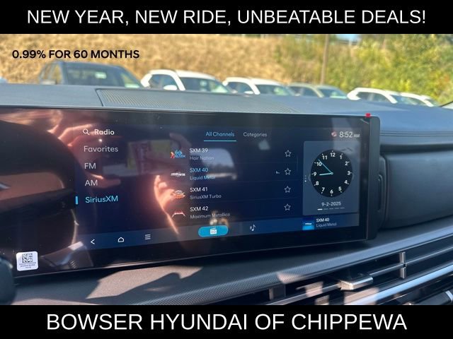 New 2026 Hyundai Santa Fe SE image 7