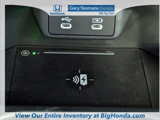 New 2026 Honda HR-V LX image 28