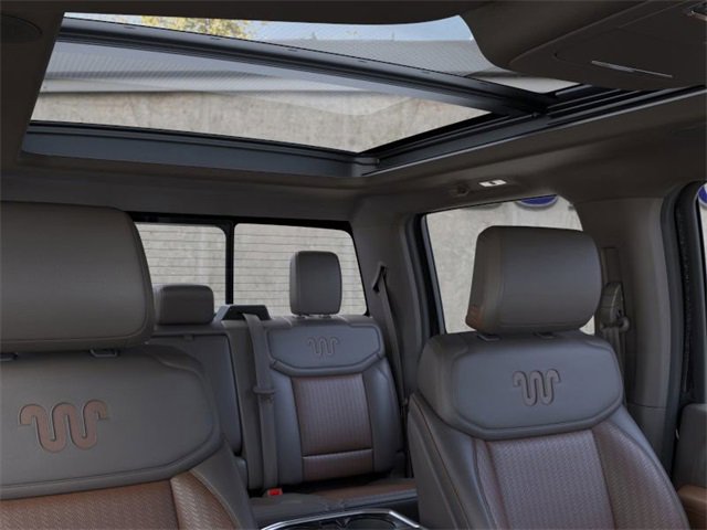 New 2025 Ford F150 King Ranch w/ FX4 Off-Road Package image 22