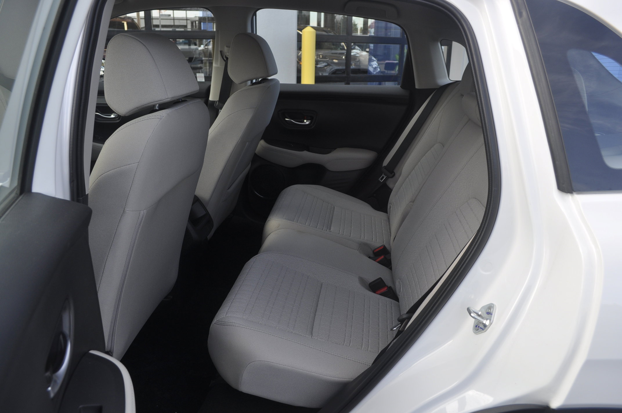 Certified 2025 Honda HR-V LX image 12