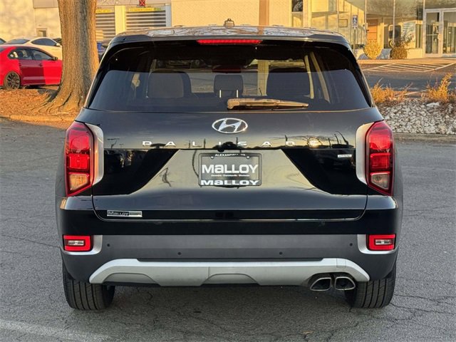Used 2022 Hyundai Palisade SE image 4