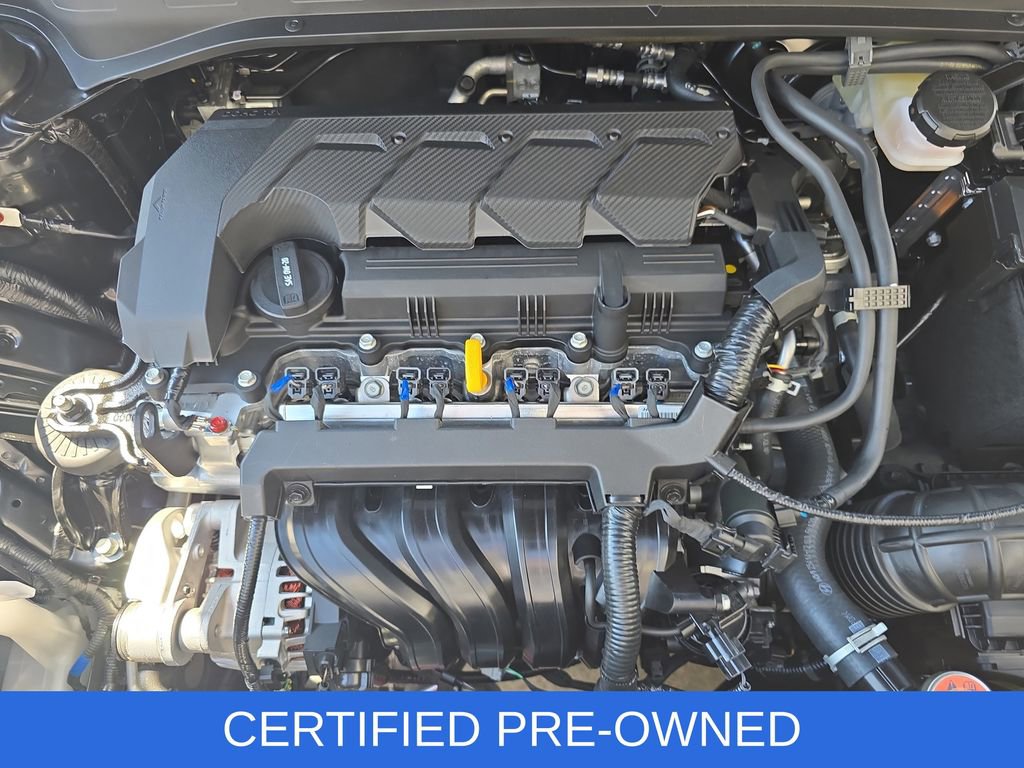 Used 2025 Hyundai Venue SEL FWD image 29