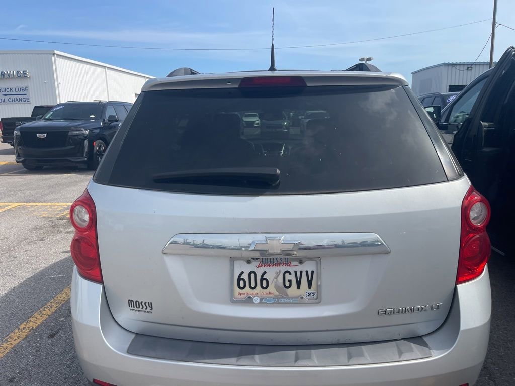 Used 2013 Chevrolet Equinox LT w/ Driver Convenience Package FWD image 2